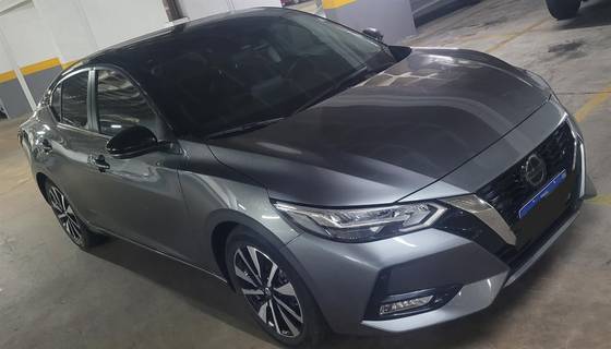 NISSAN SENTRA 2.0 16V GASOLINA ADVANCE XTRONIC